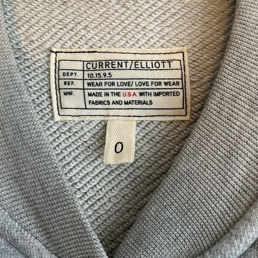Current Elliott Varsity Jacket - Picture 7 of 9